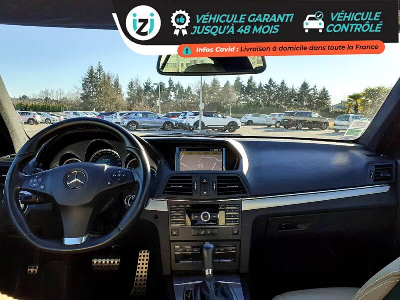 Mercedes Classe E350 Coupé CDI EXECUTIVE ( E 350 ) V6