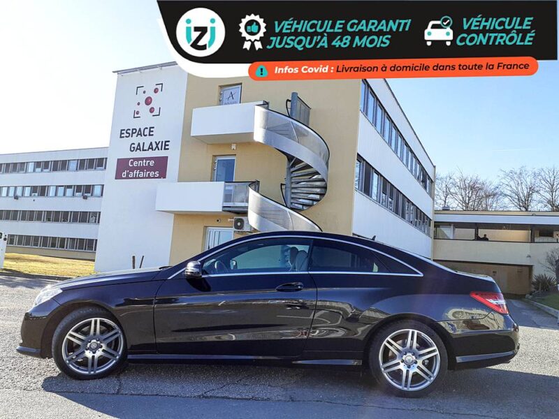 Mercedes Classe E350 Coupé CDI EXECUTIVE ( E 350 ) V6