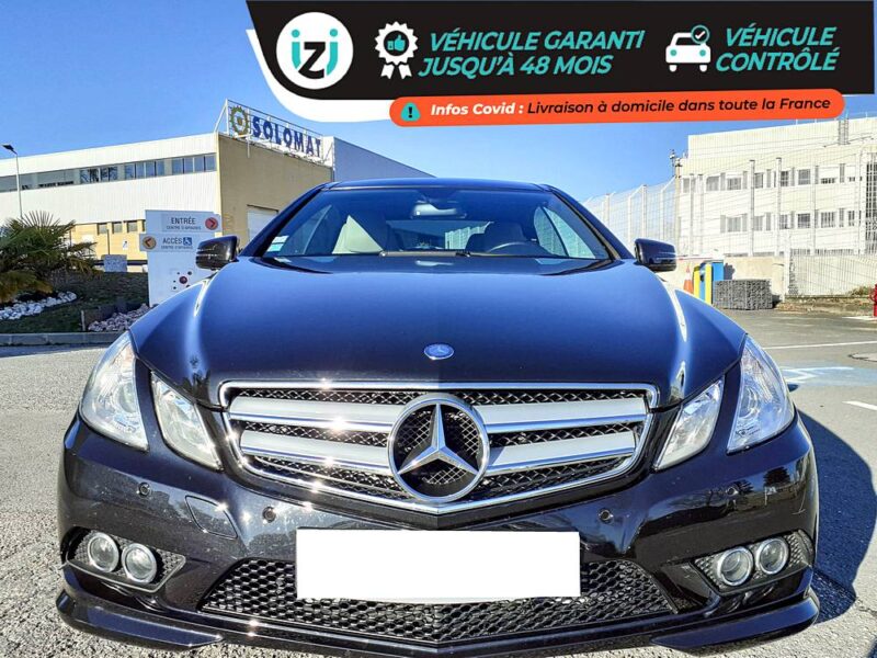 Mercedes Classe E350 Coupé CDI EXECUTIVE ( E 350 ) V6