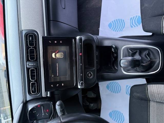 CITROEN C3 PURETECH 82CH GRAPHIC S&S E6.D-TEMP 2018 - 129595 KM