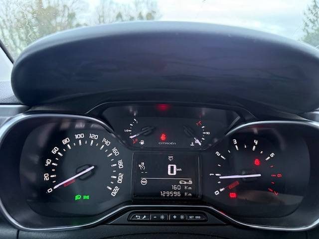 CITROEN C3 PURETECH 82CH GRAPHIC S&S E6.D-TEMP 2018 - 129595 KM