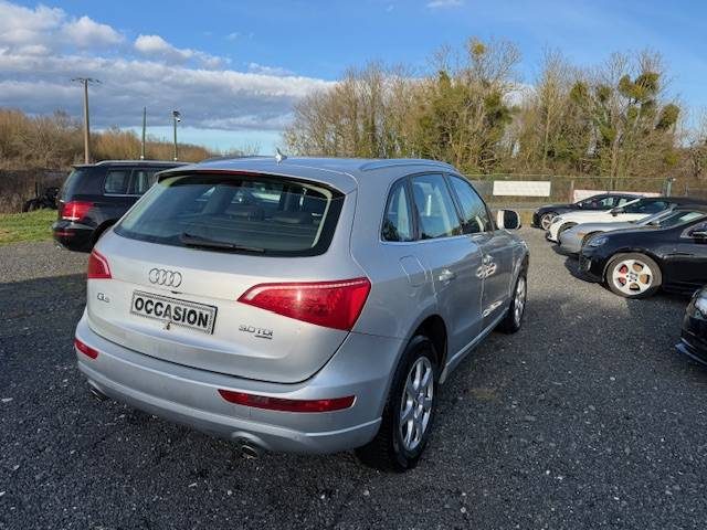 AUDI Q5 3.0 V6 TDI QUATTRO 2010 - 168852 KM