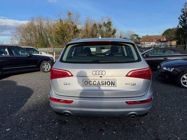 AUDI Q5 3.0 V6 TDI QUATTRO 2010 - 168852 KM