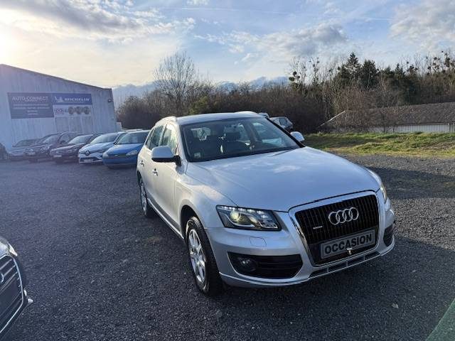 AUDI Q5 3.0 V6 TDI QUATTRO 2010 - 168852 KM