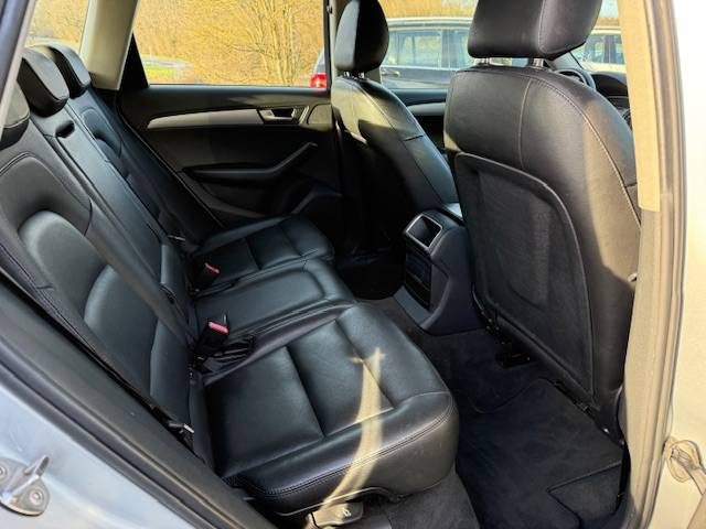 AUDI Q5 3.0 V6 TDI QUATTRO 2010 - 168852 KM