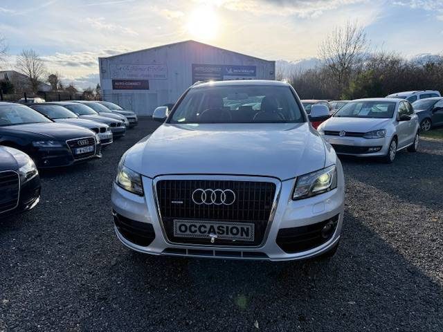 AUDI Q5 3.0 V6 TDI QUATTRO 2010 - 168852 KM