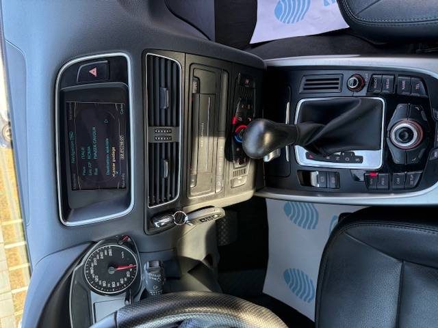 AUDI Q5 3.0 V6 TDI QUATTRO 2010 - 168852 KM