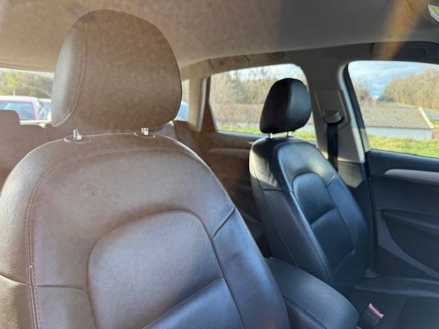 AUDI Q5 3.0 V6 TDI QUATTRO 2010 - 168852 KM