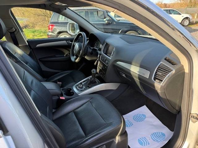 AUDI Q5 3.0 V6 TDI QUATTRO 2010 - 168852 KM