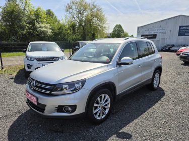 VOLKSWAGEN TIGUAN 2.0 TDI SPORT & STYLE 4MOTION 2013 -  117413 KM
