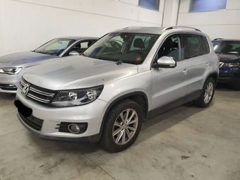 VOLKSWAGEN TIGUAN 2.0 TDI SPORT & STYLE 4MOTION 2013 -  116476 KM