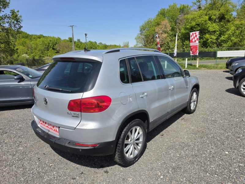 VOLKSWAGEN TIGUAN 2.0 TDI SPORT & STYLE 4MOTION 2013 -  117413 KM