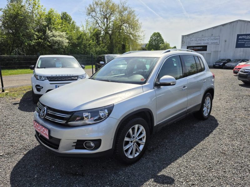 VOLKSWAGEN TIGUAN 2.0 TDI SPORT & STYLE 4MOTION 2013 -  117413 KM