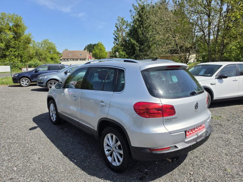 VOLKSWAGEN TIGUAN 2.0 TDI SPORT & STYLE 4MOTION 2013 -  117413 KM