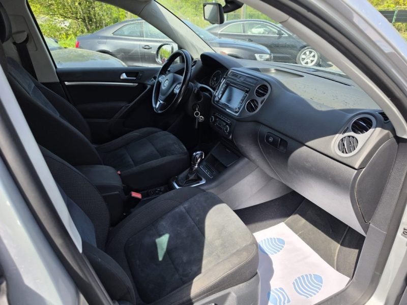 VOLKSWAGEN TIGUAN 2.0 TDI SPORT & STYLE 4MOTION 2013 -  117413 KM
