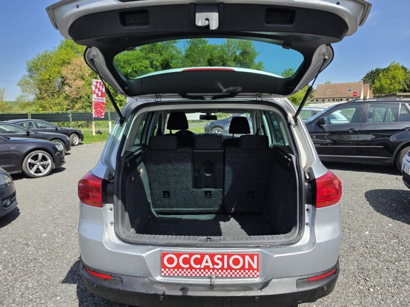 VOLKSWAGEN TIGUAN 2.0 TDI SPORT & STYLE 4MOTION 2013 -  117413 KM