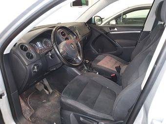 VOLKSWAGEN TIGUAN 2.0 TDI SPORT & STYLE 4MOTION 2013 -  116476 KM