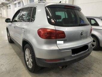 VOLKSWAGEN TIGUAN 2.0 TDI SPORT & STYLE 4MOTION 2013 -  116476 KM
