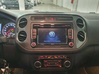 VOLKSWAGEN TIGUAN 2.0 TDI SPORT & STYLE 4MOTION 2013 -  116476 KM