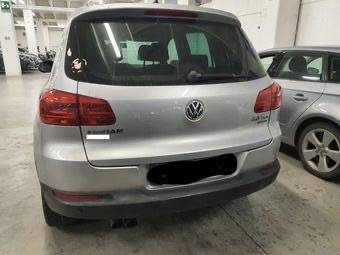 VOLKSWAGEN TIGUAN 2.0 TDI SPORT & STYLE 4MOTION 2013 -  116476 KM
