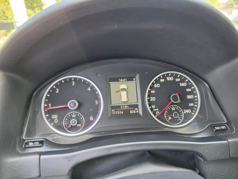 VOLKSWAGEN TIGUAN 2.0 TDI SPORT & STYLE 4MOTION 2013 -  117413 KM
