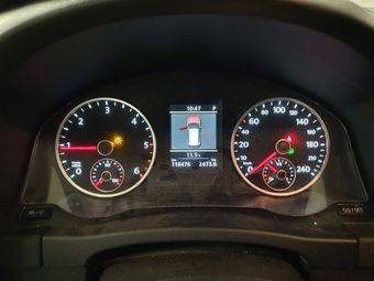 VOLKSWAGEN TIGUAN 2.0 TDI SPORT & STYLE 4MOTION 2013 -  116476 KM