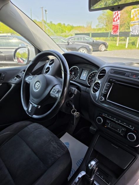 VOLKSWAGEN TIGUAN 2.0 TDI SPORT & STYLE 4MOTION 2013 -  117413 KM