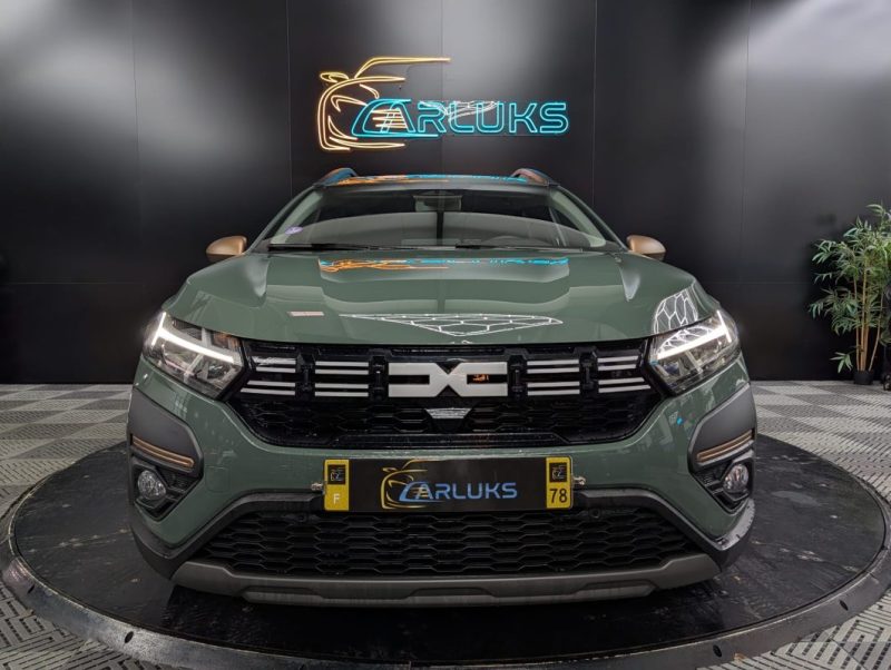 DACIA JOGGER 1.6 HYBRID 140 cv EXTREME 