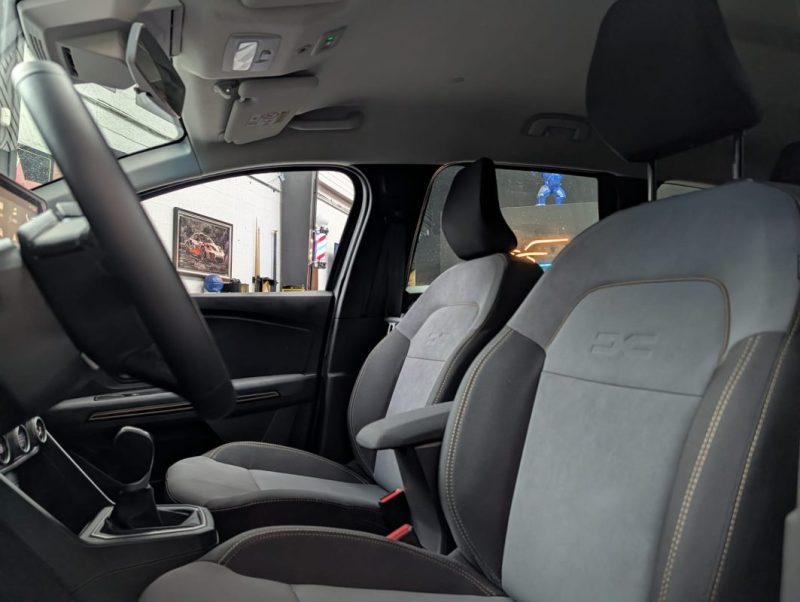 DACIA JOGGER 1.6 HYBRID 140 cv EXTREME 