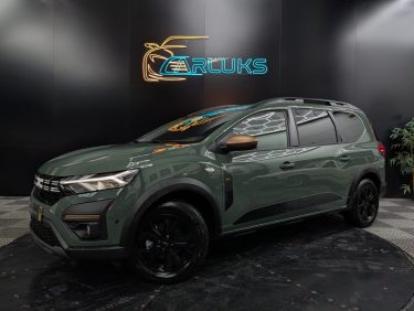 DACIA JOGGER 1.6 HYBRID 140 cv EXTREME 