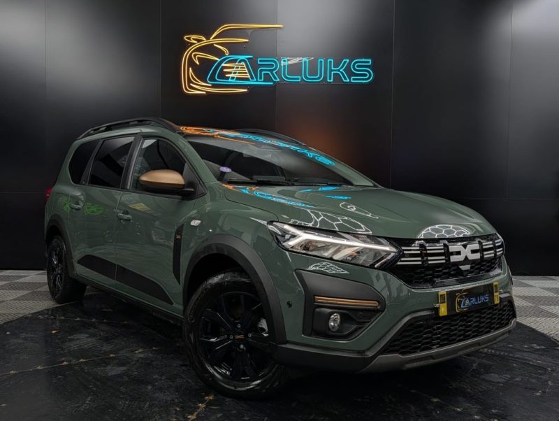 DACIA JOGGER 1.6 HYBRID 140 cv EXTREME 