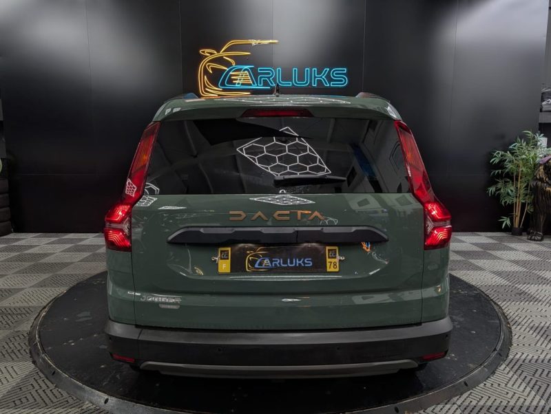 DACIA JOGGER 1.6 HYBRID 140 cv EXTREME 
