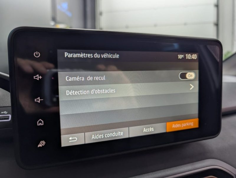 DACIA JOGGER 1.6 HYBRID 140 cv EXTREME 