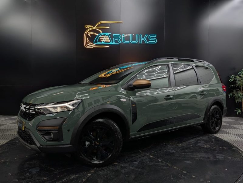 DACIA JOGGER 1.6 HYBRID 140 cv EXTREME 