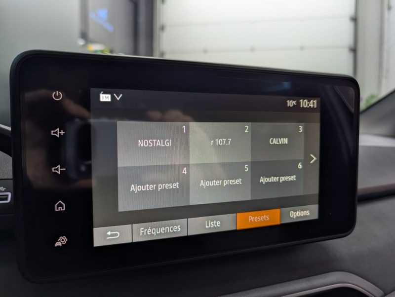 DACIA JOGGER 1.6 HYBRID 140 cv EXTREME 