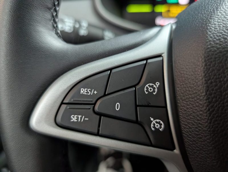 DACIA JOGGER 1.6 HYBRID 140 cv EXTREME 