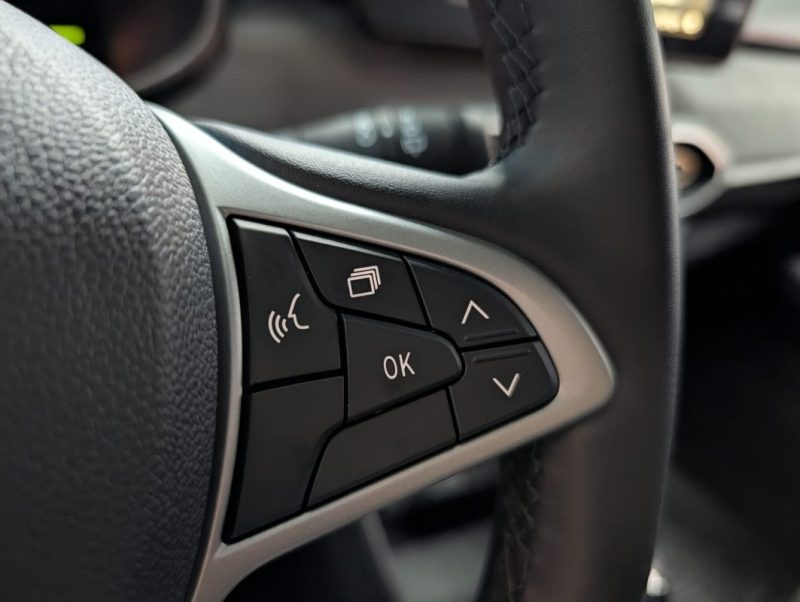 DACIA JOGGER 1.6 HYBRID 140 cv EXTREME 