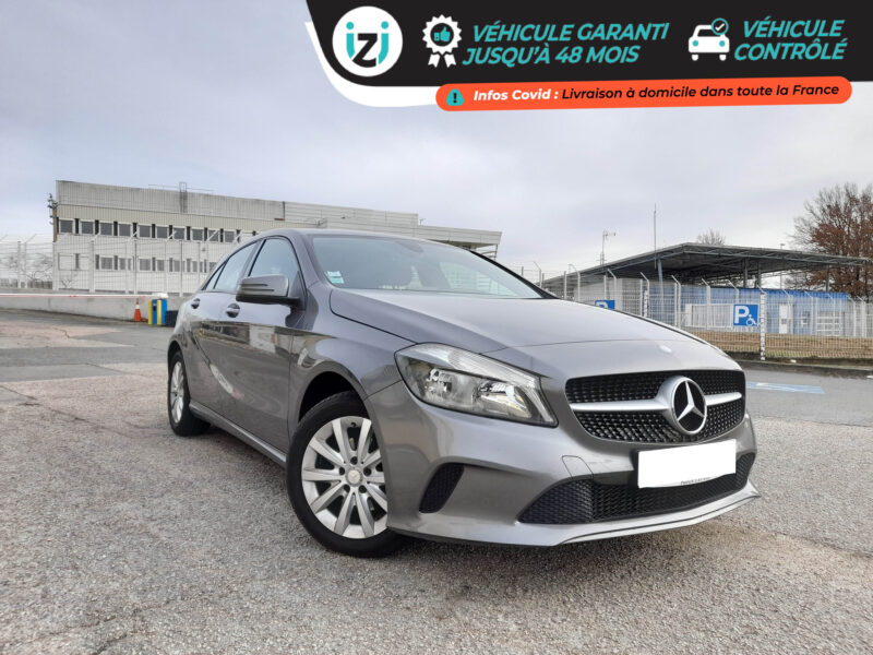 MERCEDES CLASSE A 2017