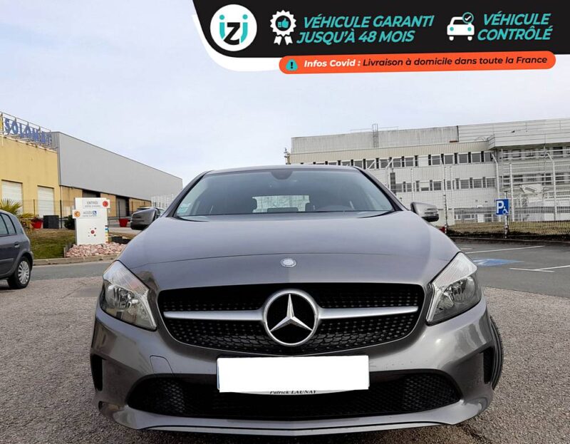 MERCEDES CLASSE A 2017