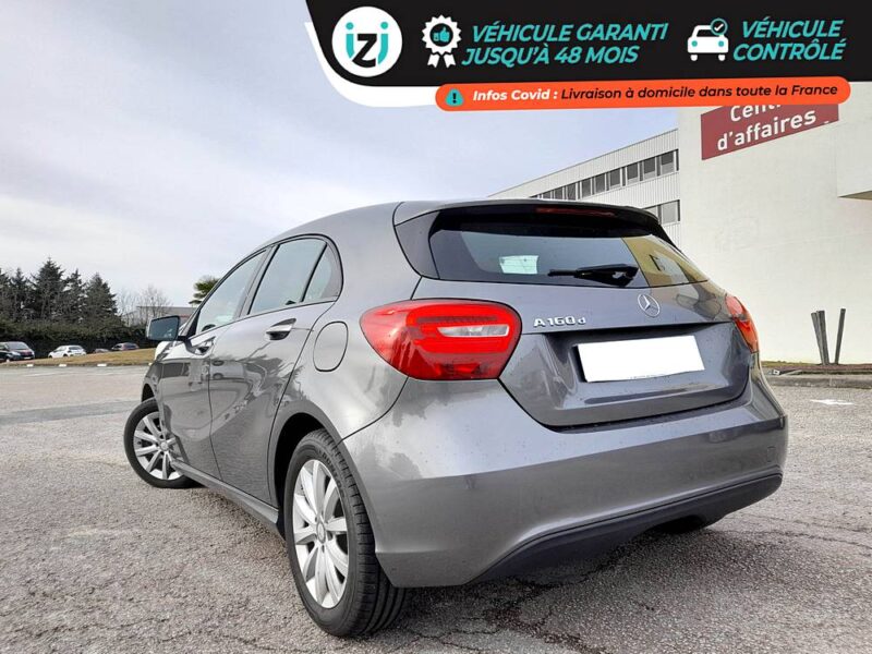 MERCEDES CLASSE A 2017