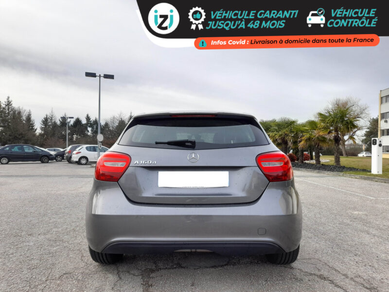 MERCEDES CLASSE A 2017