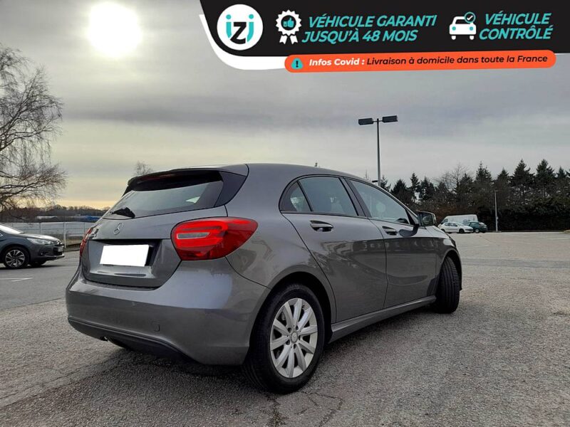 MERCEDES CLASSE A 2017