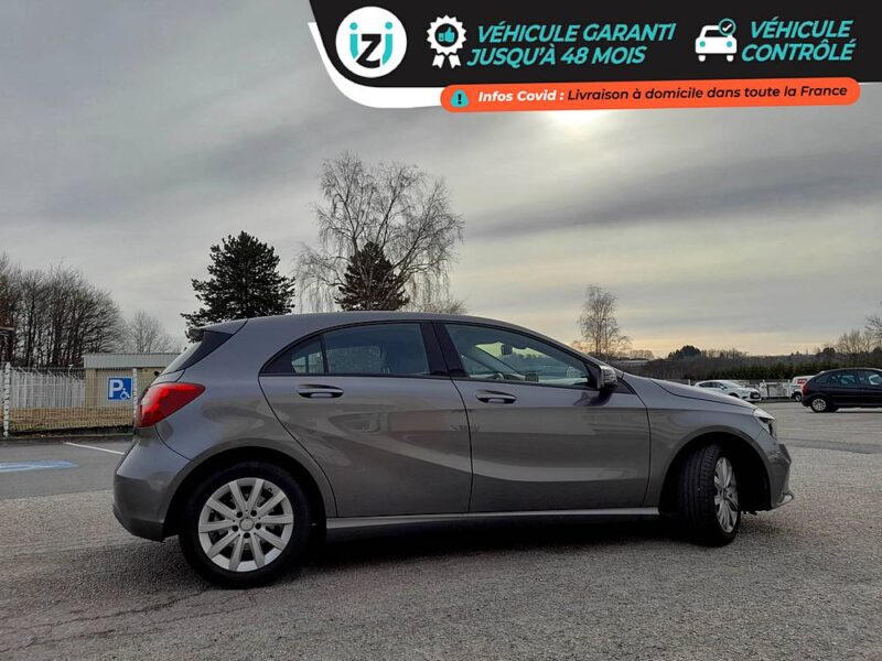 MERCEDES CLASSE A 2017