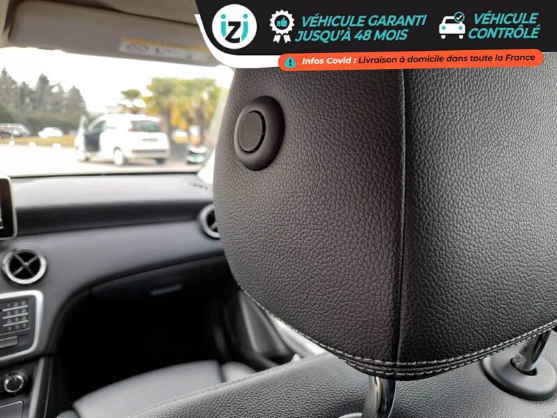 MERCEDES CLASSE A 2017