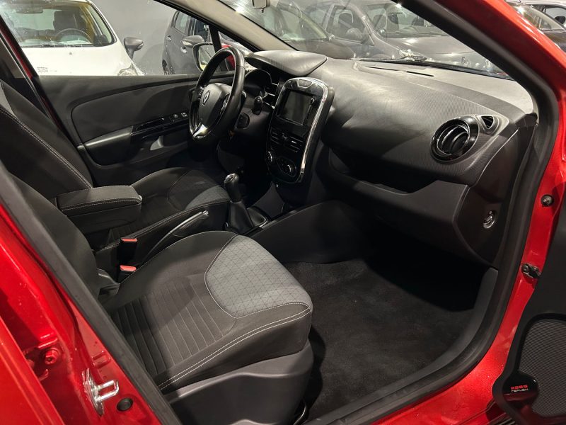 RENAULT CLIO IV 0.9 TCE 90CH 