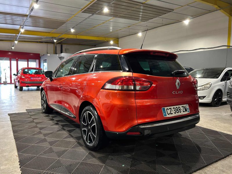 RENAULT CLIO IV 0.9 TCE 90CH 