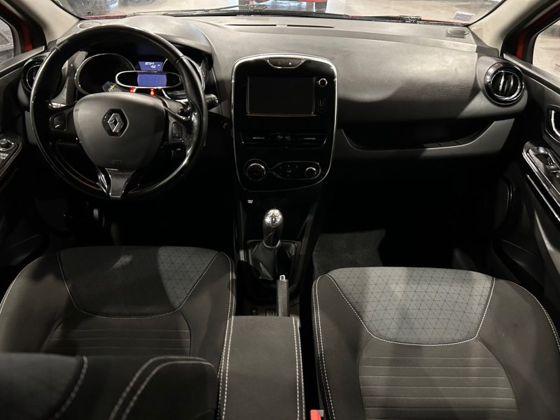 RENAULT CLIO IV 0.9 TCE 90CH 