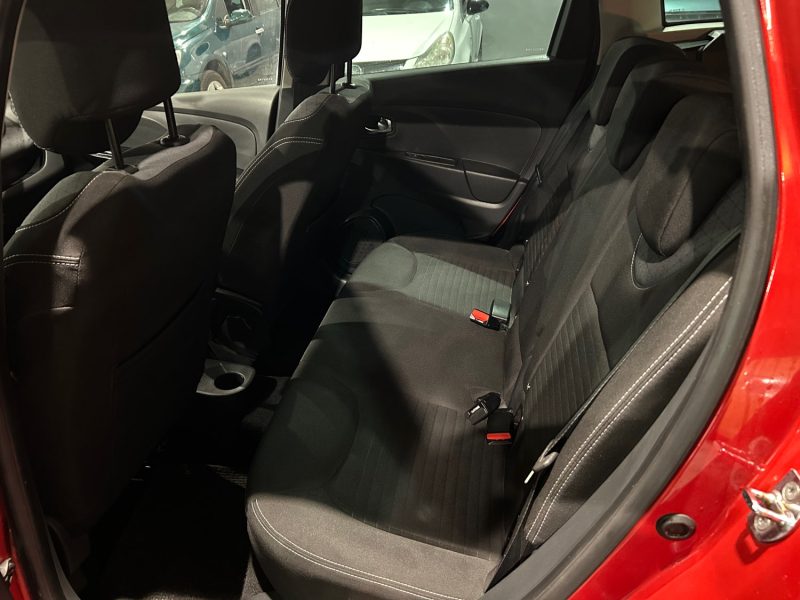 RENAULT CLIO IV 0.9 TCE 90CH 