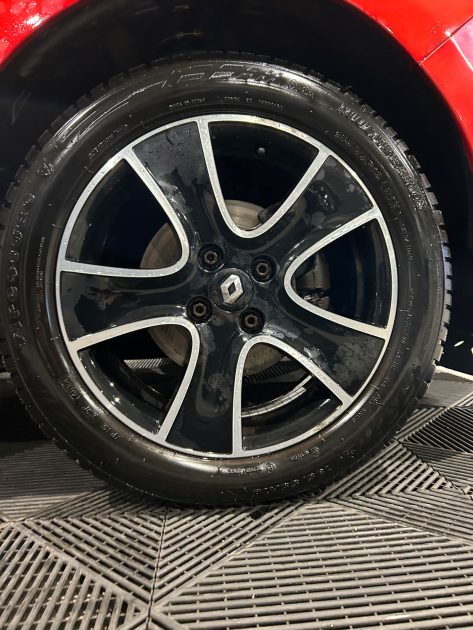 RENAULT CLIO IV 0.9 TCE 90CH 