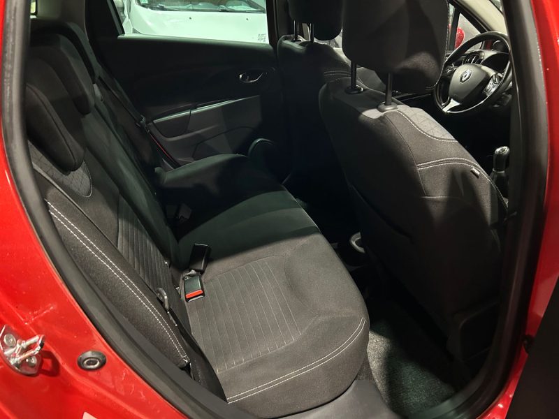 RENAULT CLIO IV 0.9 TCE 90CH 